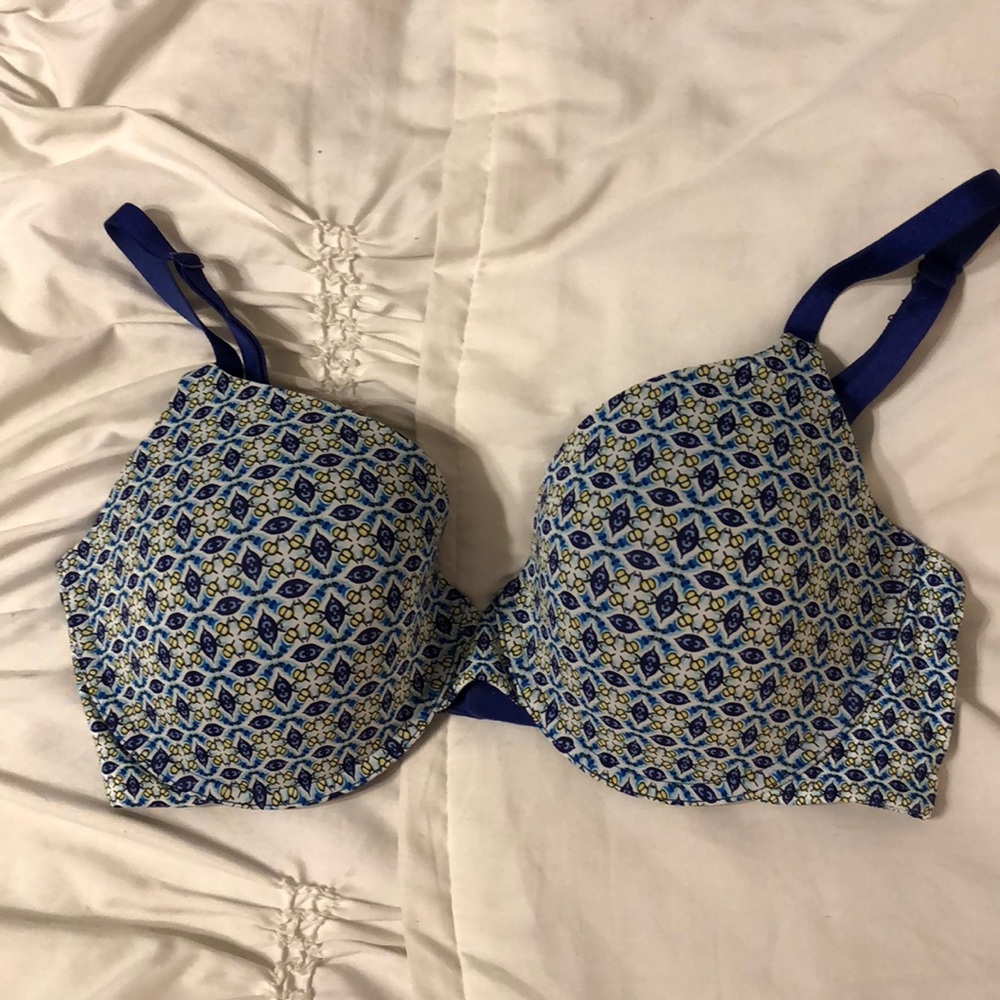 Uplift semi demi Victoria’s Secret Bra 36Dd